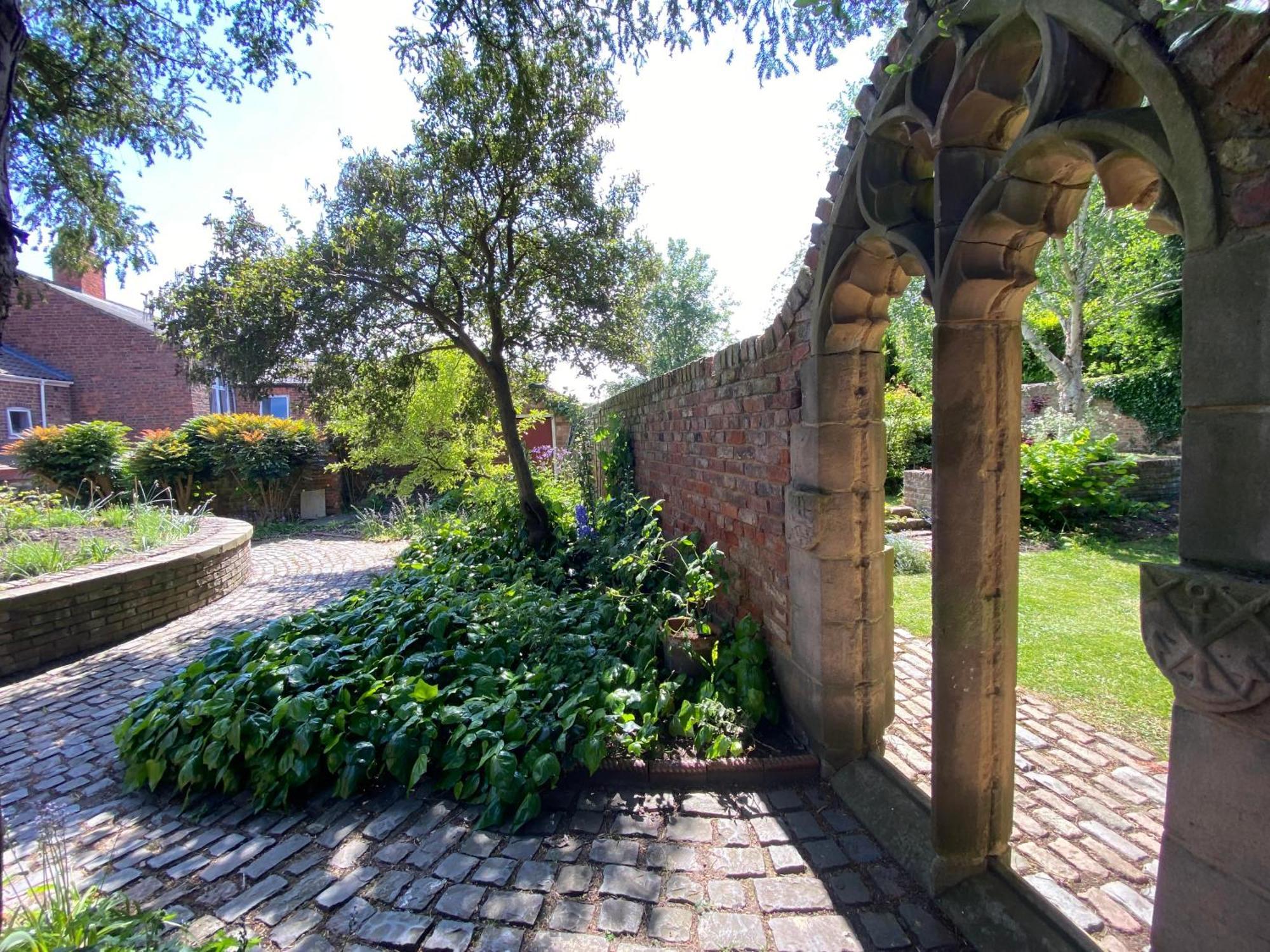 Papist Hall Cottages Barrow upon Humber Екстериор снимка