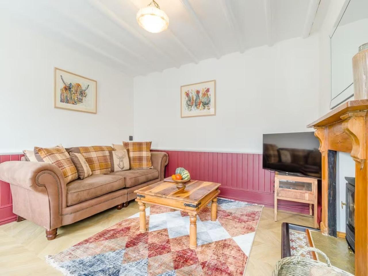 Papist Hall Cottages Barrow upon Humber Екстериор снимка